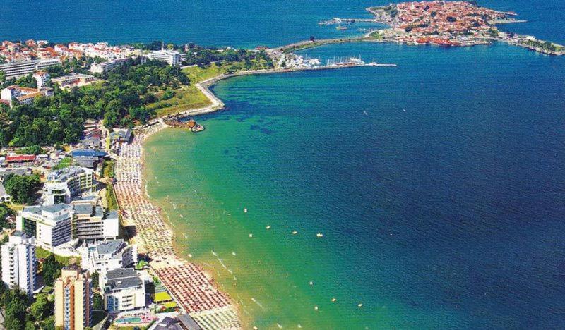 Private Studio, South Beaсh, Nessebar, Larisa Ngoại thất bức ảnh