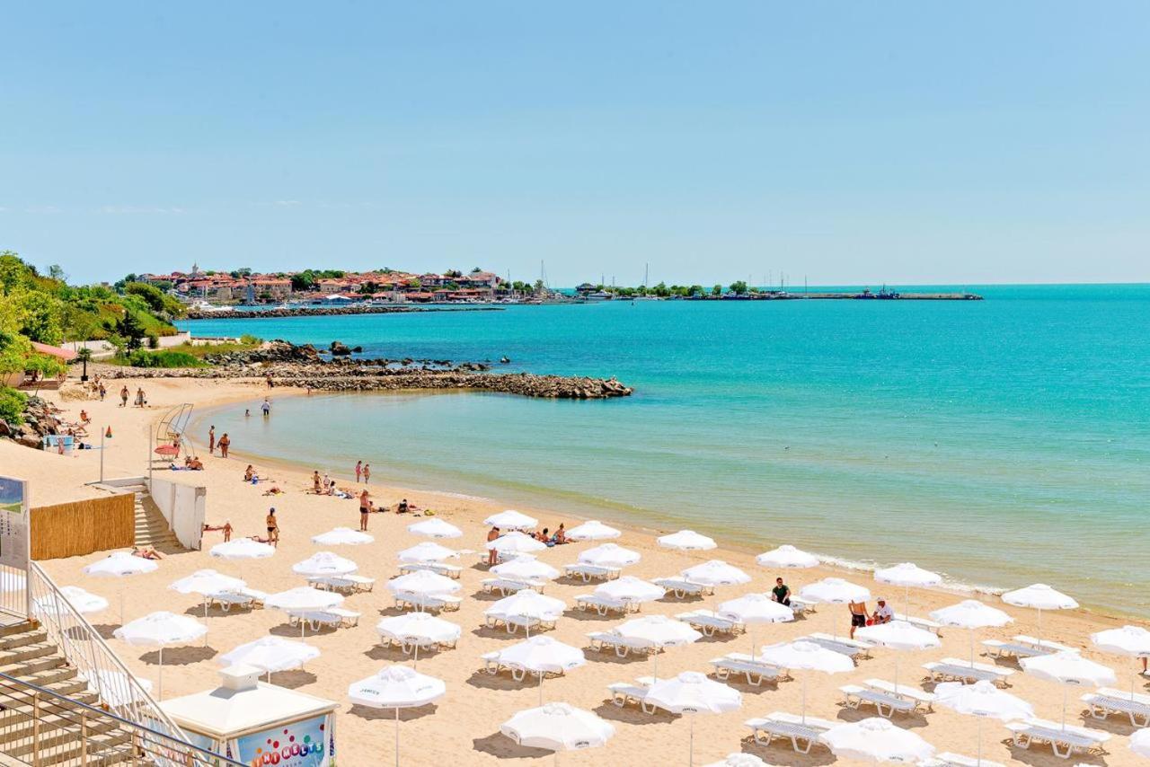 Private Studio, South Beaсh, Nessebar, Larisa Ngoại thất bức ảnh