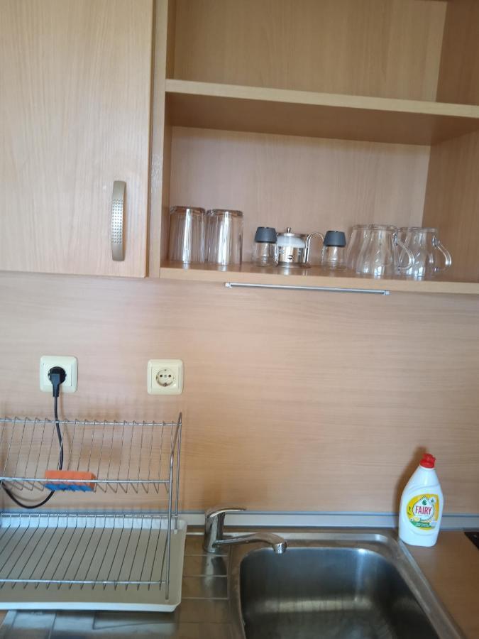Private Studio, South Beaсh, Nessebar, Larisa Ngoại thất bức ảnh