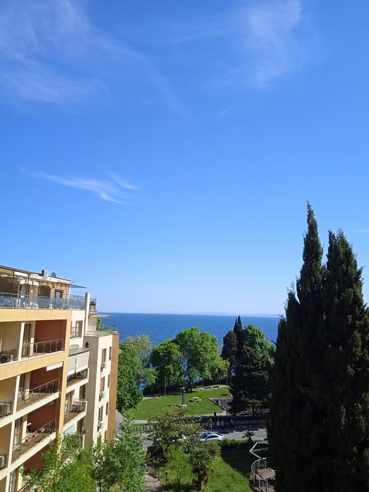 Private Studio, South Beaсh, Nessebar, Larisa Ngoại thất bức ảnh